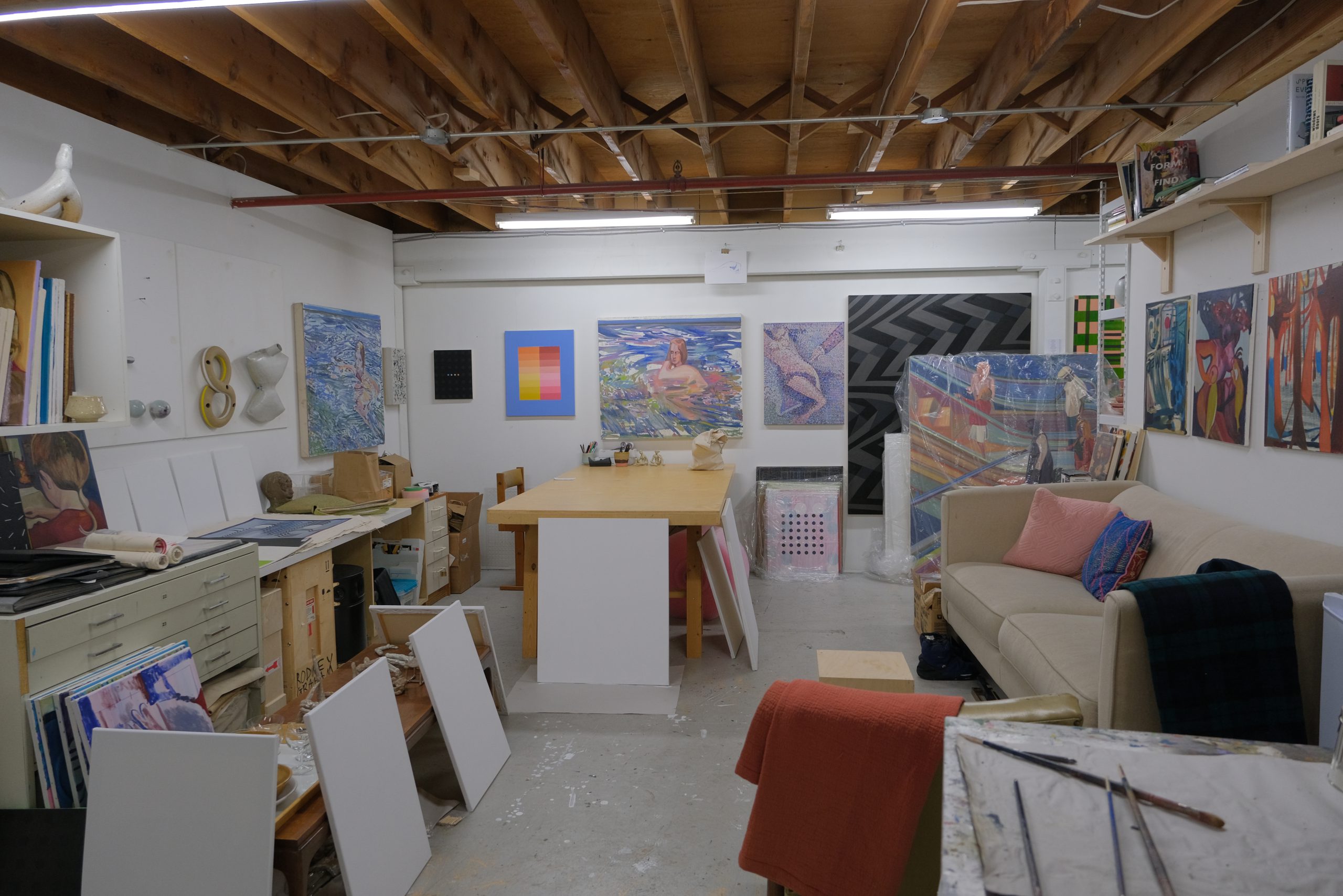 Artist Studios
