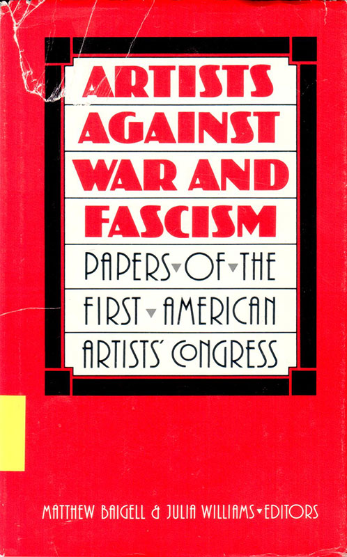 Artists Against War and Fascism