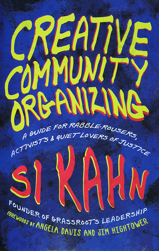 Creative Community Organizing