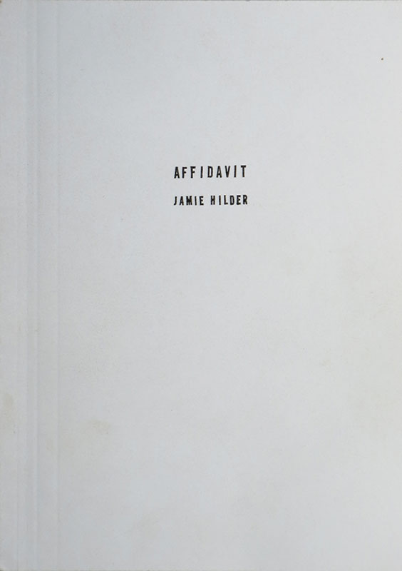 Affidavit