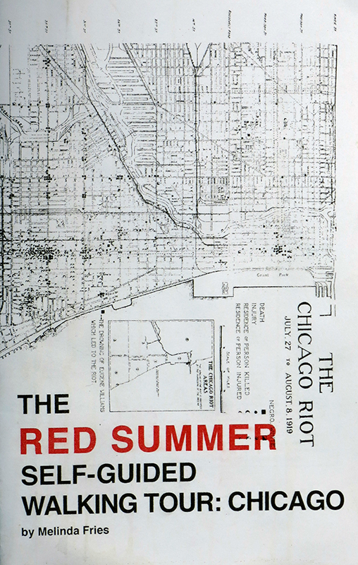 The Red Summer Self-guided Walking Tour: Chicago