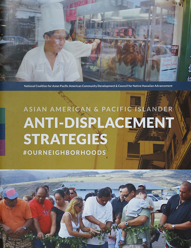 Asian American & Pacific Islander
Anti-displacement Strategies
