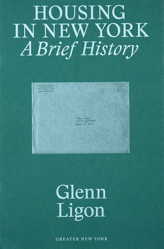 Housing in New York:
A Brief History