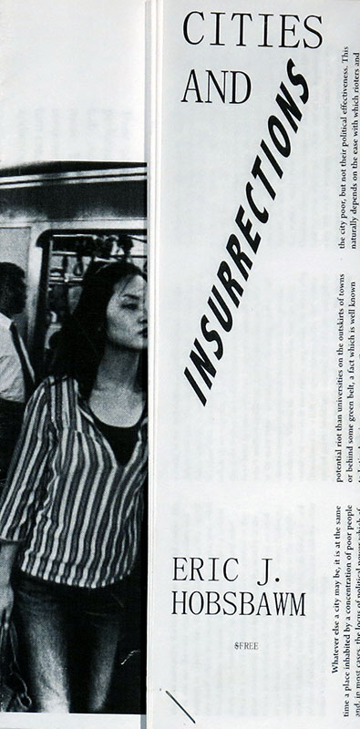 Cities and Insurrections