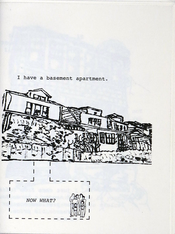 I have a basement apartment. NOW WHAT?