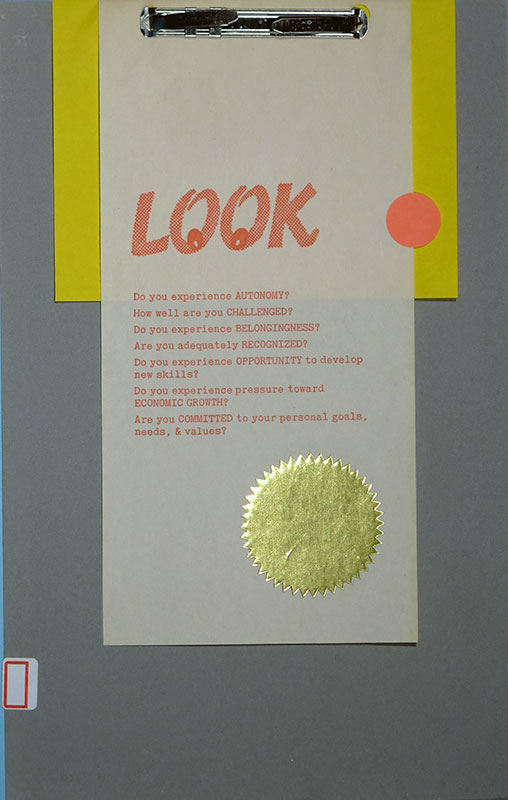 LOOK