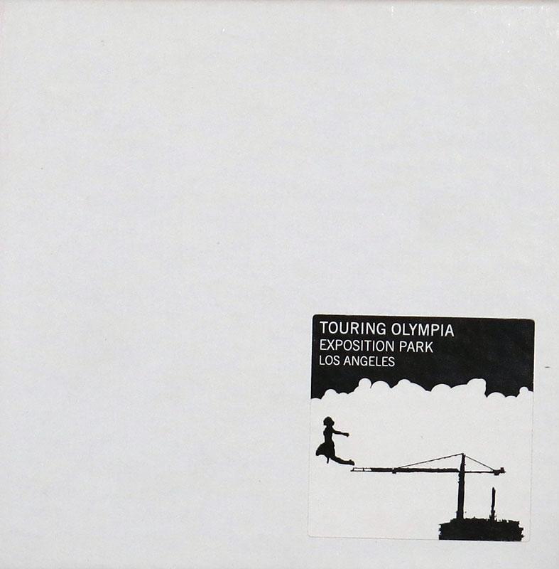 Touring Olympia: Exposition Park Los Angeles + an audio tour into post-olympic space