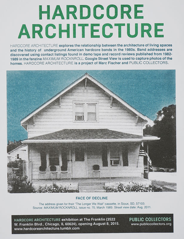 Hardcore Architecture
January 5, 2016