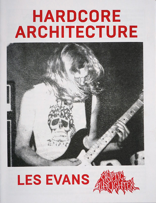 Hardcore Architecture
#15 July 2015
CRYPTIC SLAUGHTER