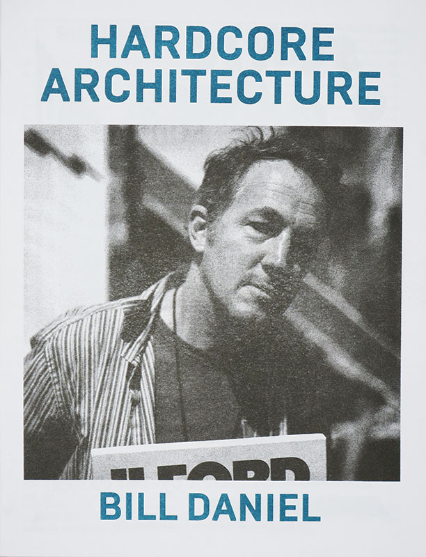 Hardcore Architecture
#16 July 2015