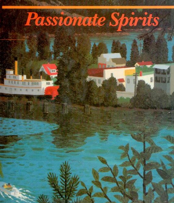 Passionate Spirits