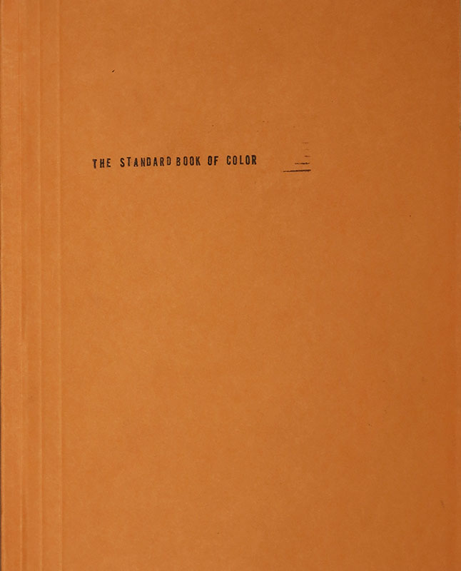 The Standard Book of Color