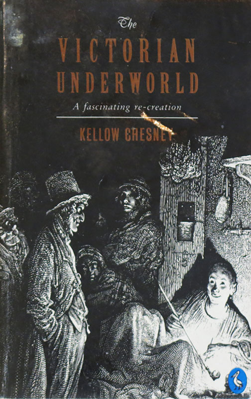 The Victorian Underworld:
A Fascinating Recreation