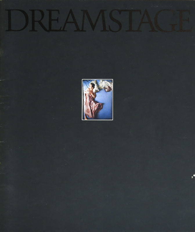 Dreamstage: 
An Experimental Portrait of the Sleeping Brain