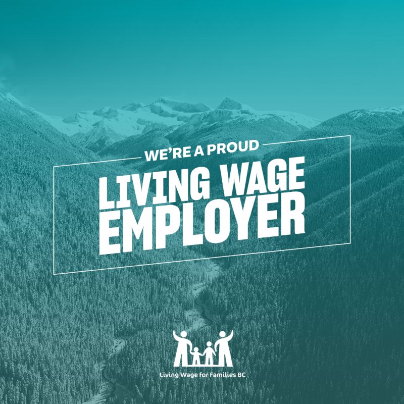 221A Celebrates Recertification as a Living Wage Employer