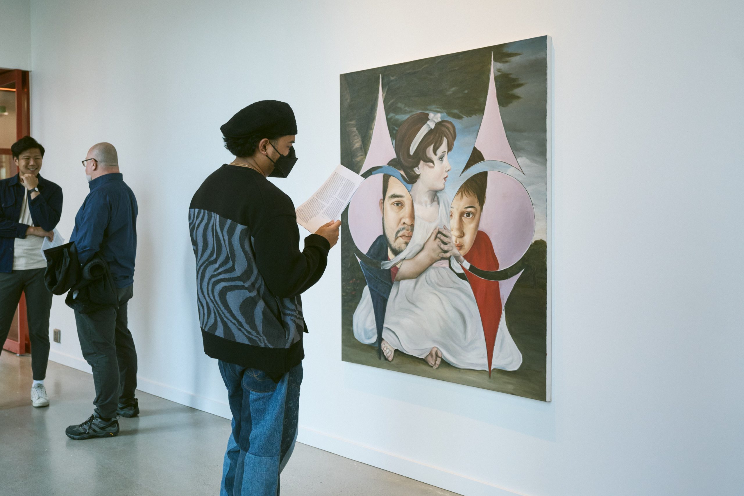 221A Fellowship Shortlist Exhibition