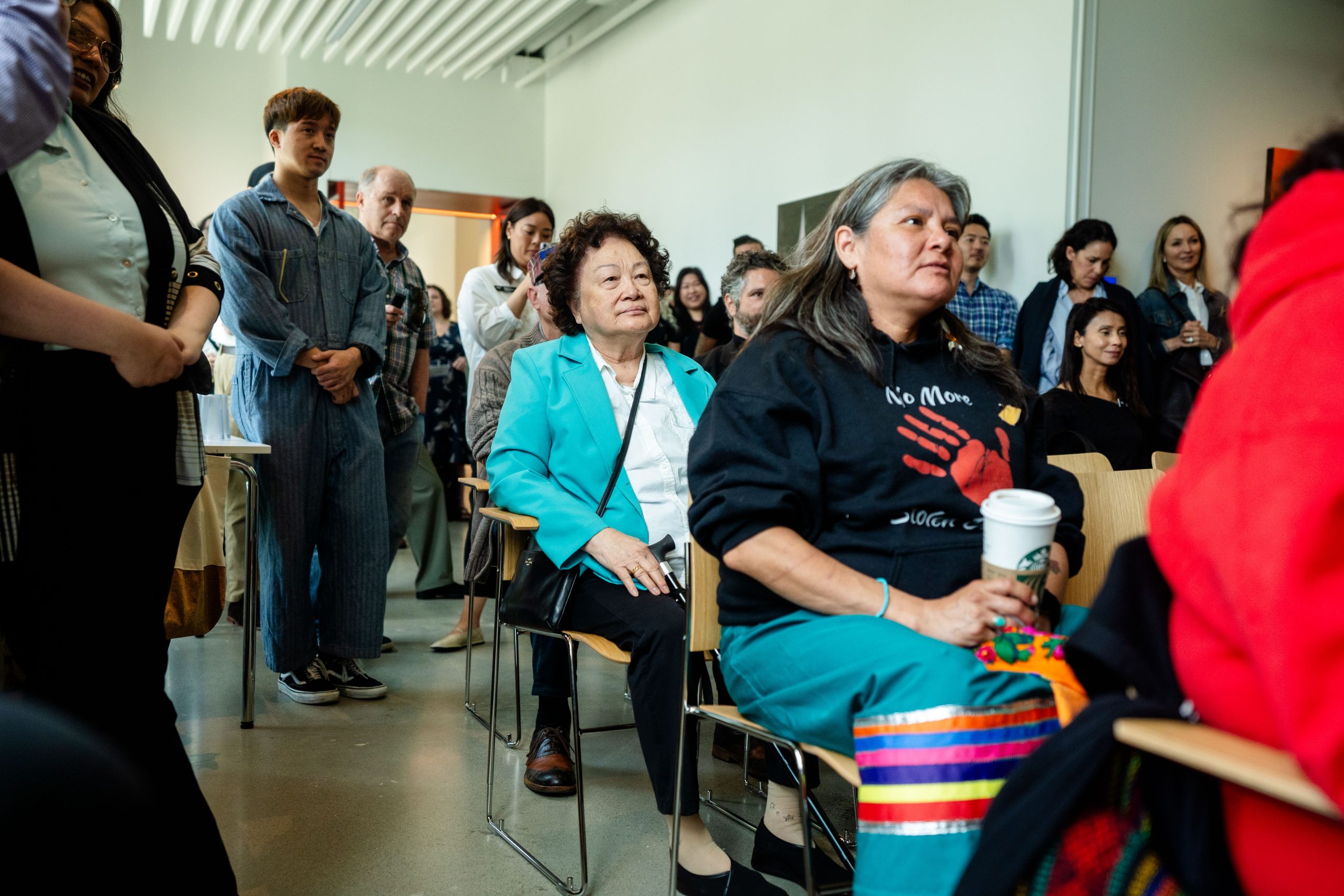 21,000ft² Arts & Cultural Space at 825 Pacific officially opens!