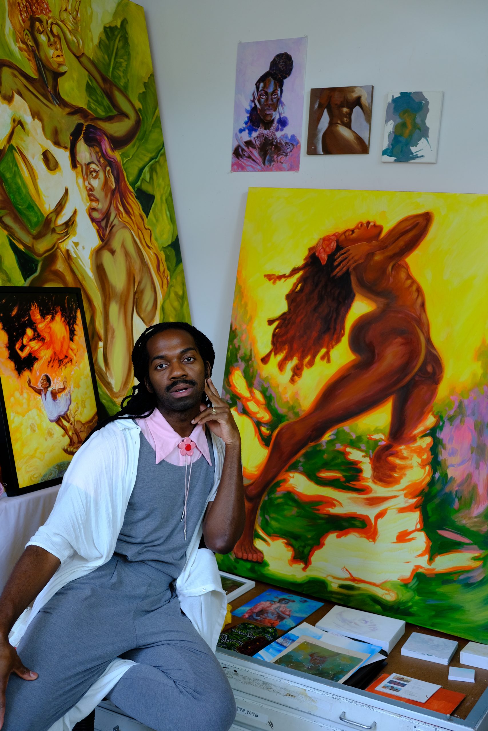 221A Interview Series: Odera Igbokwe