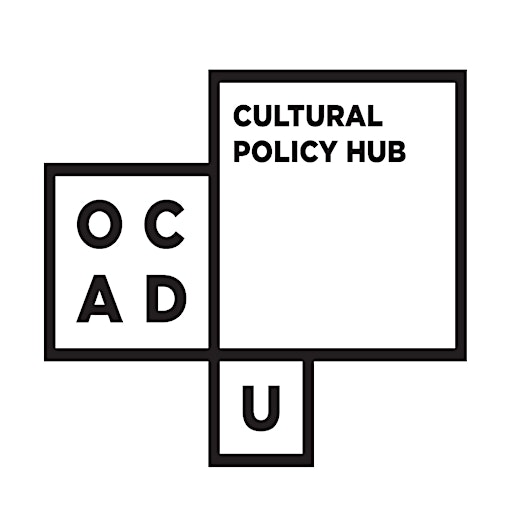 OCAD U Cultural Policy Hub