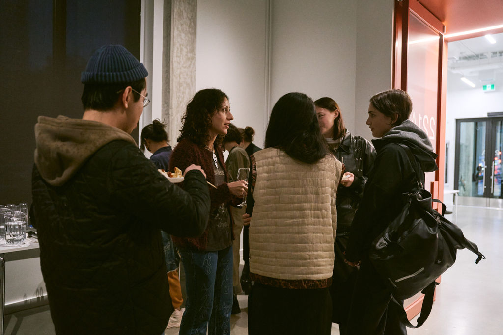 Fellowship Talks Kayla Isomura Oct 30 2024