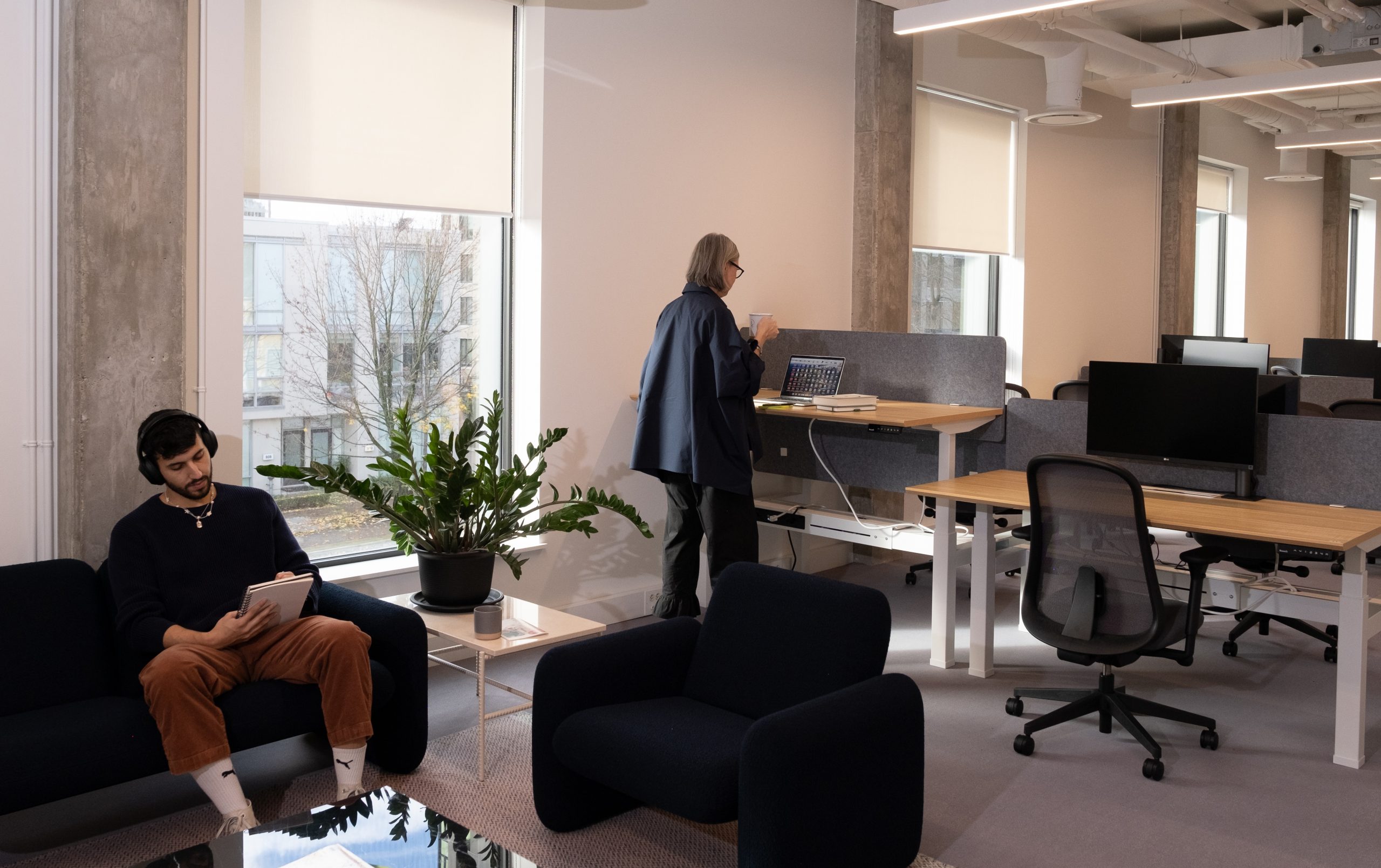 Free Drop-in at Coworking