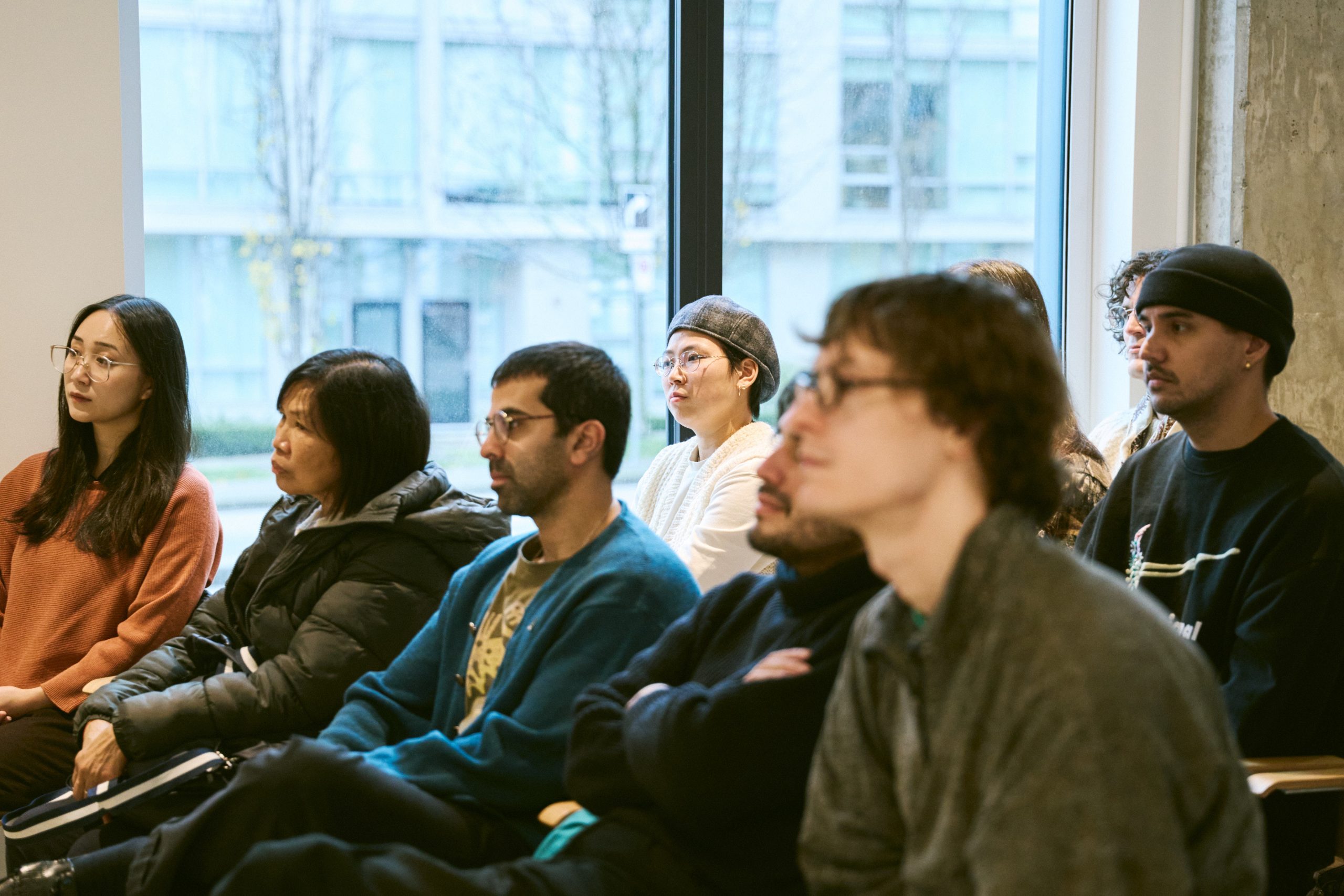 Fellowship Talks Kayla Isomura CV (1)