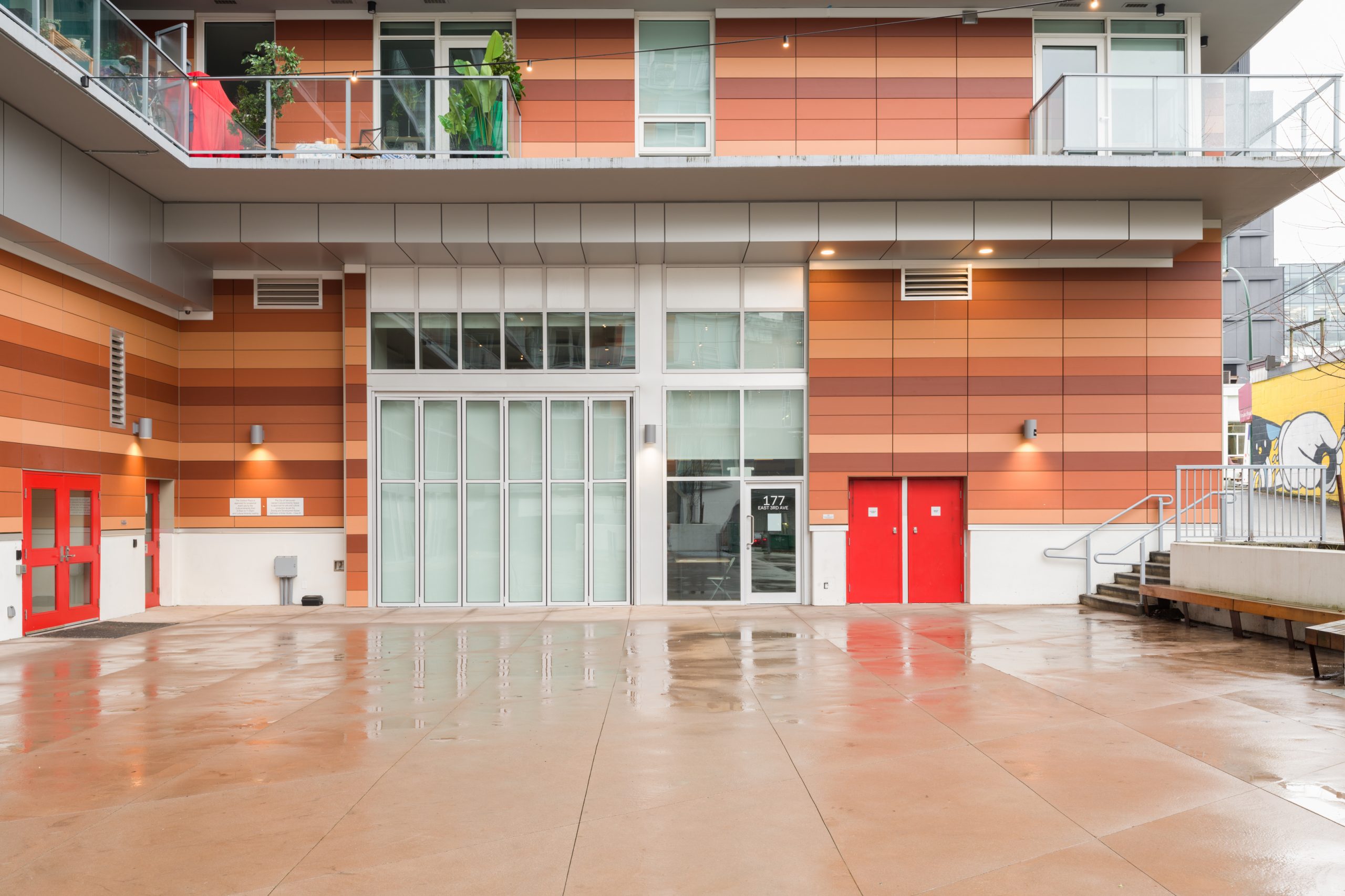 Expression of Interest: Organizational Tenants for Shared Production/Rehearsal Space