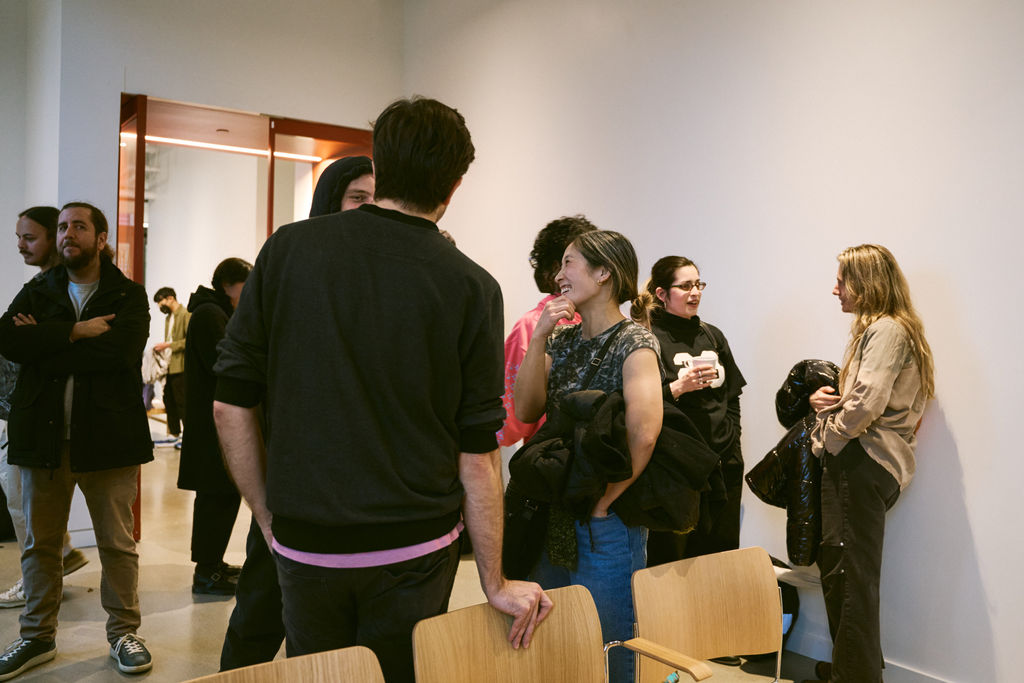 150+ in Attendance for 221A Fellowship Talks this Fall