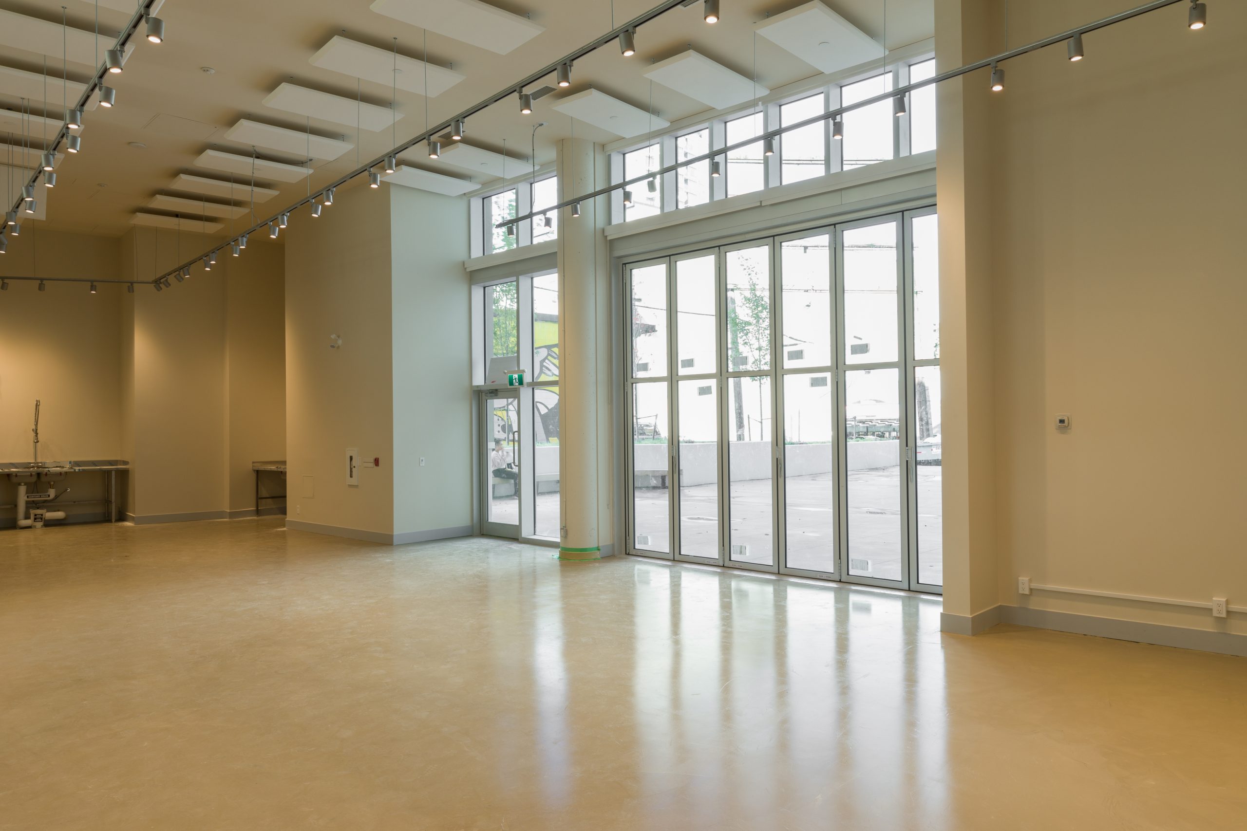 Production Space Amenity 1201