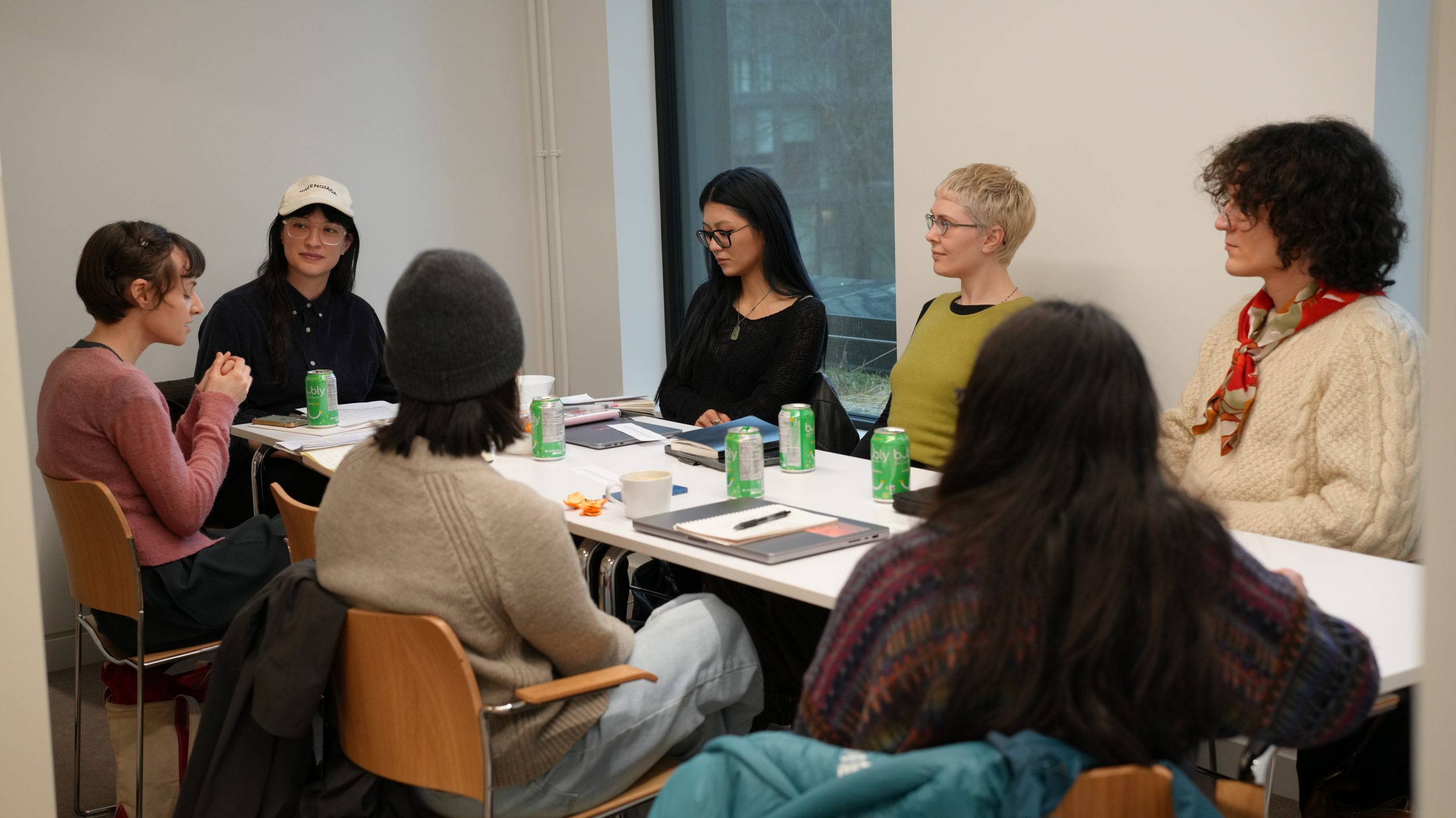 Art Worker Diary Writing Workshop Feb 22 2025 (2)