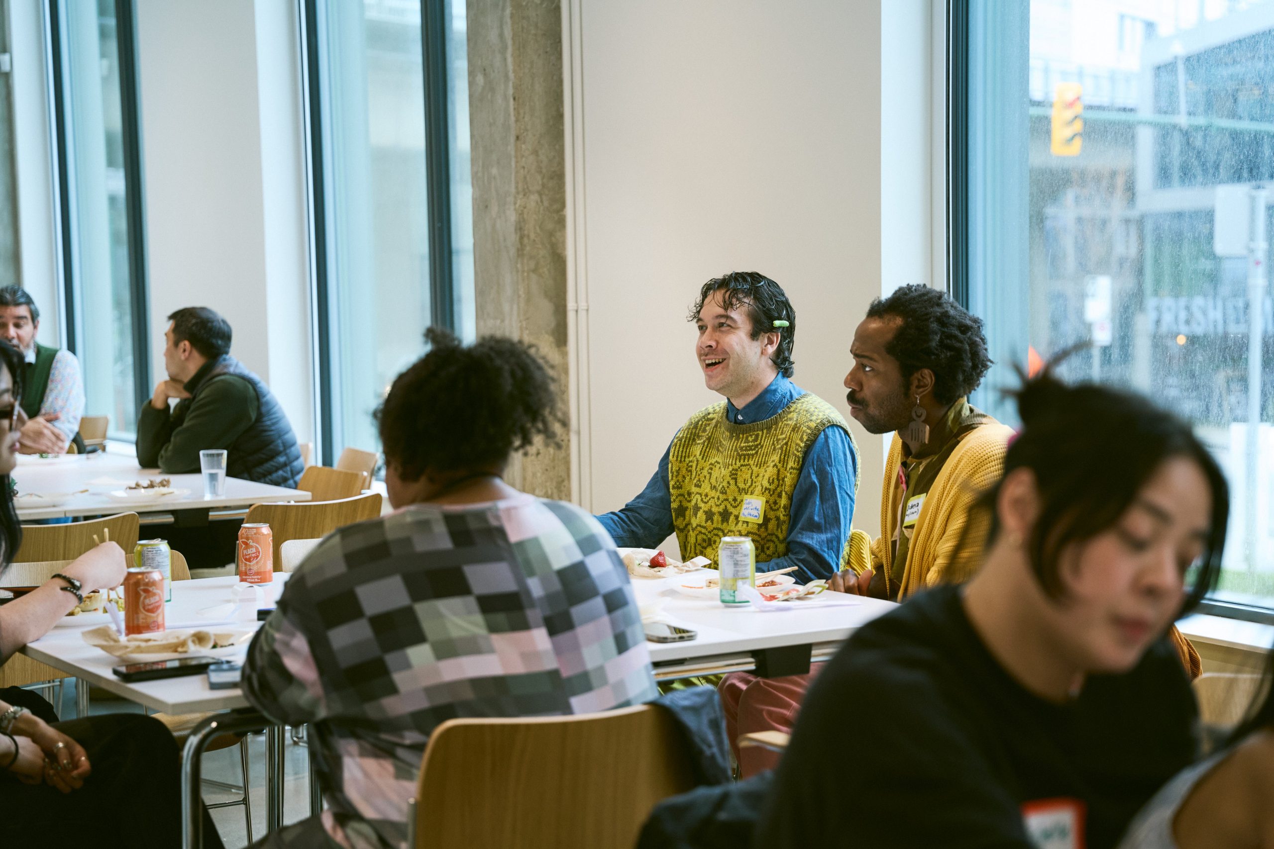 Board Retreat Community Lunch Mar 15 2025