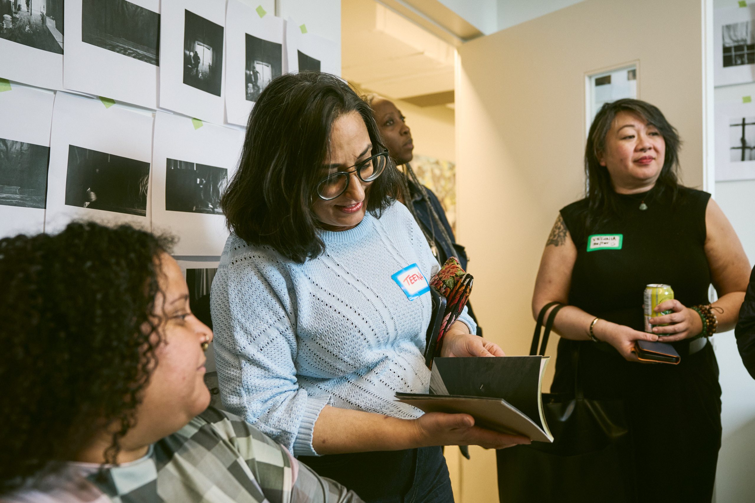 Board Retreat Walking Tour 825 Pacific