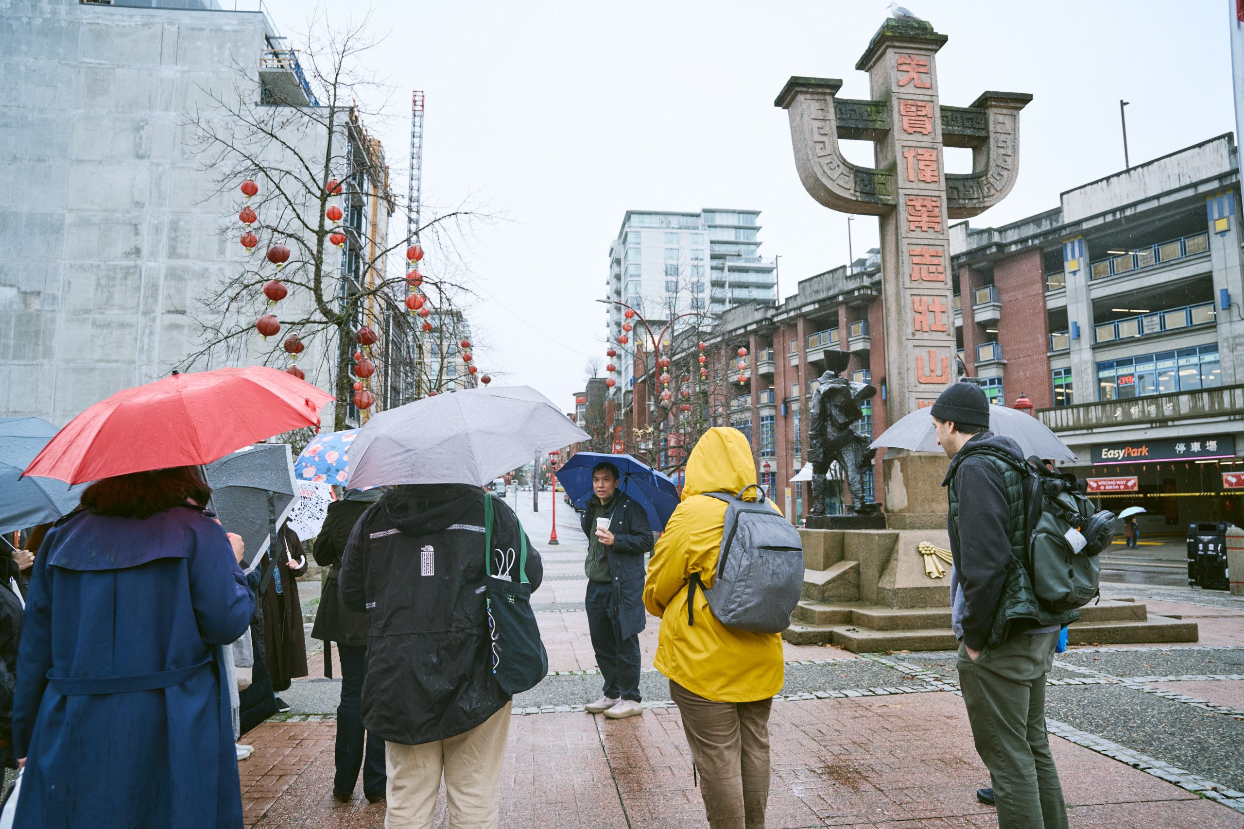 Board Retreat Walking Tour Mar 15 2025