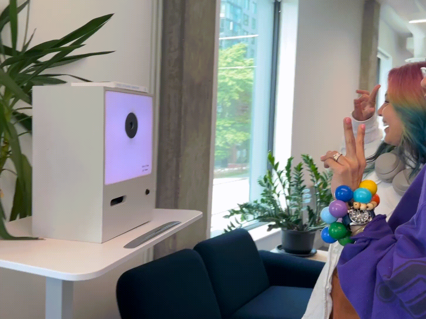 Fair Data Dialogue Showcases Alternative Social Media