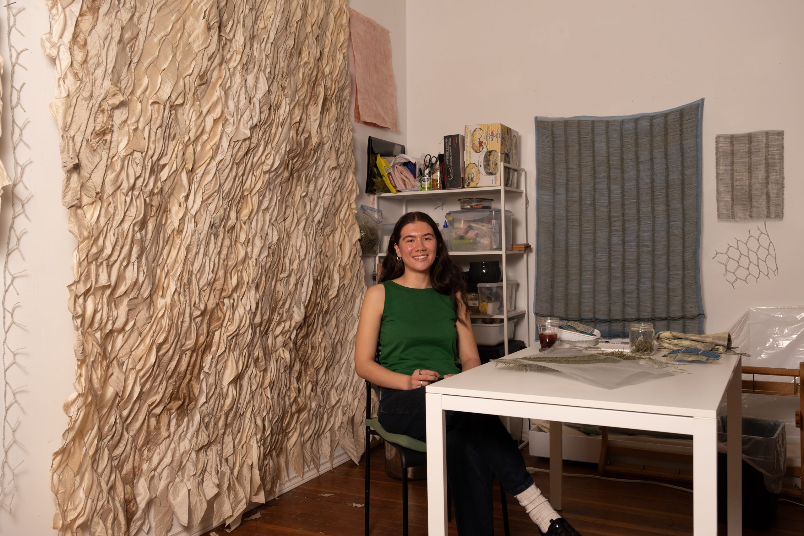 221A Interview Series: Sena Cleave