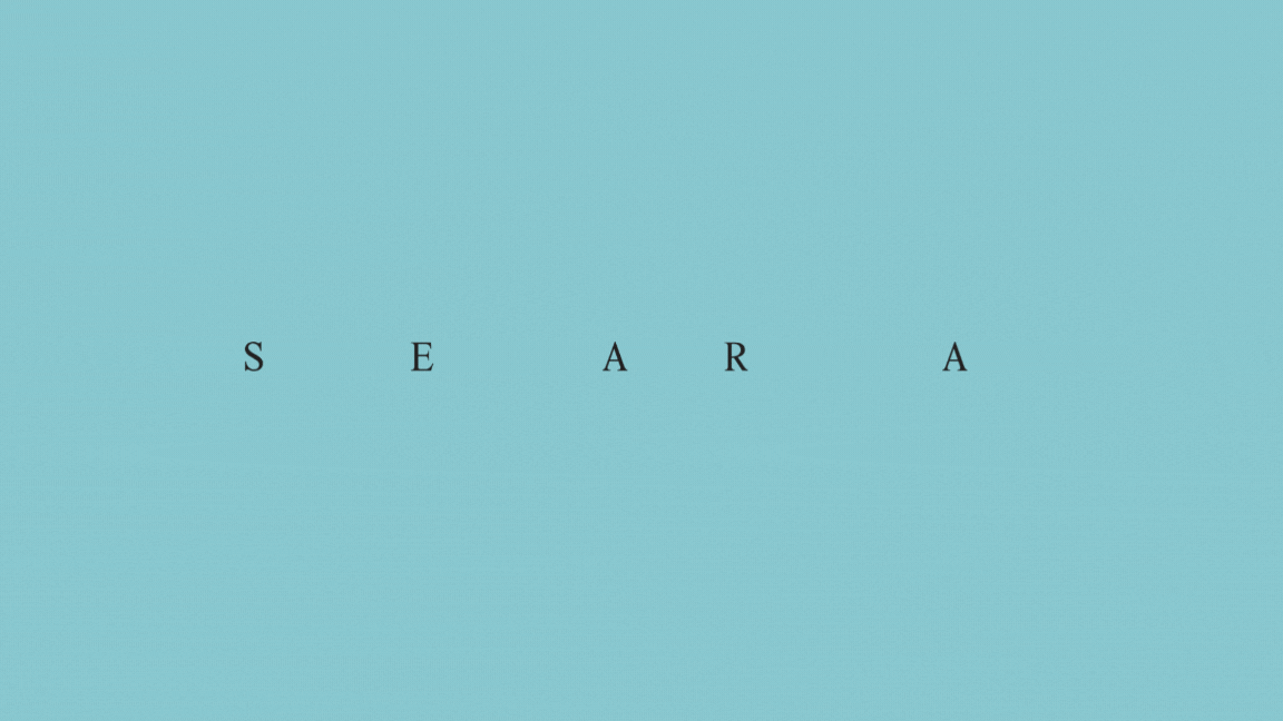 SEARA visual identity launch v1