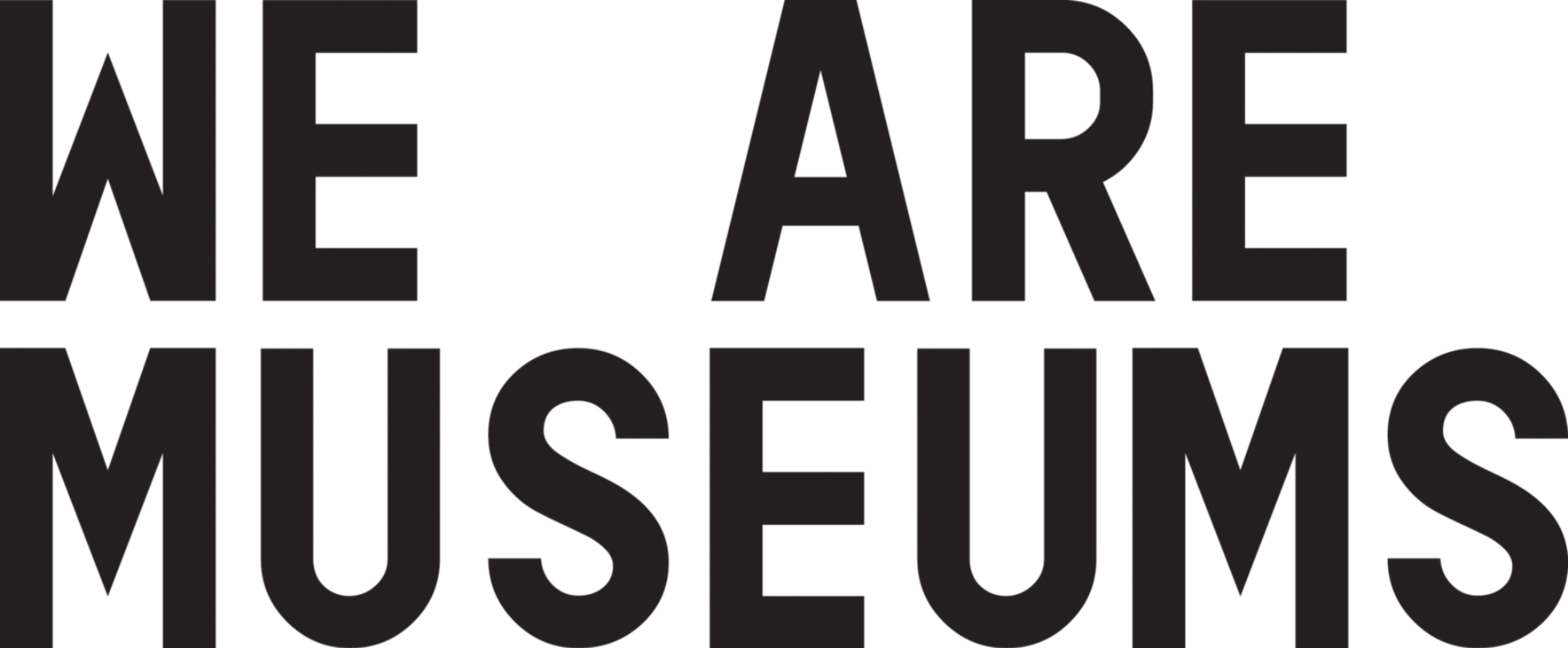We Are Museums