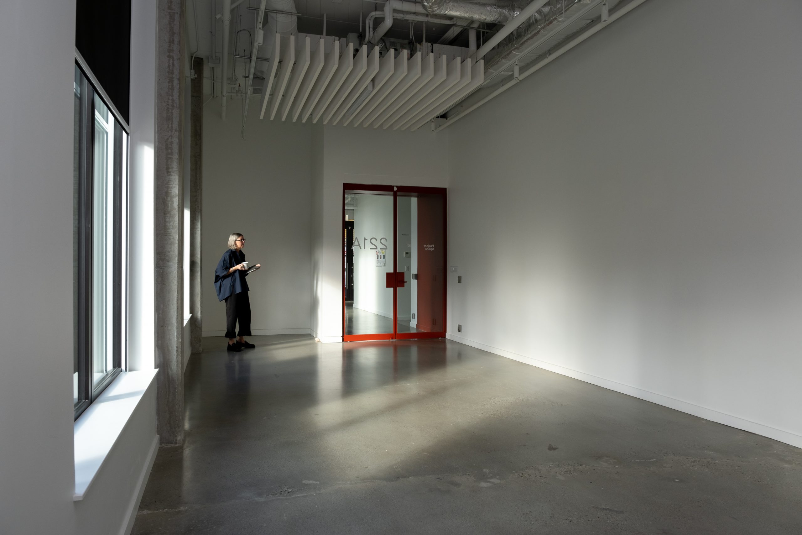 Project Space Bookings