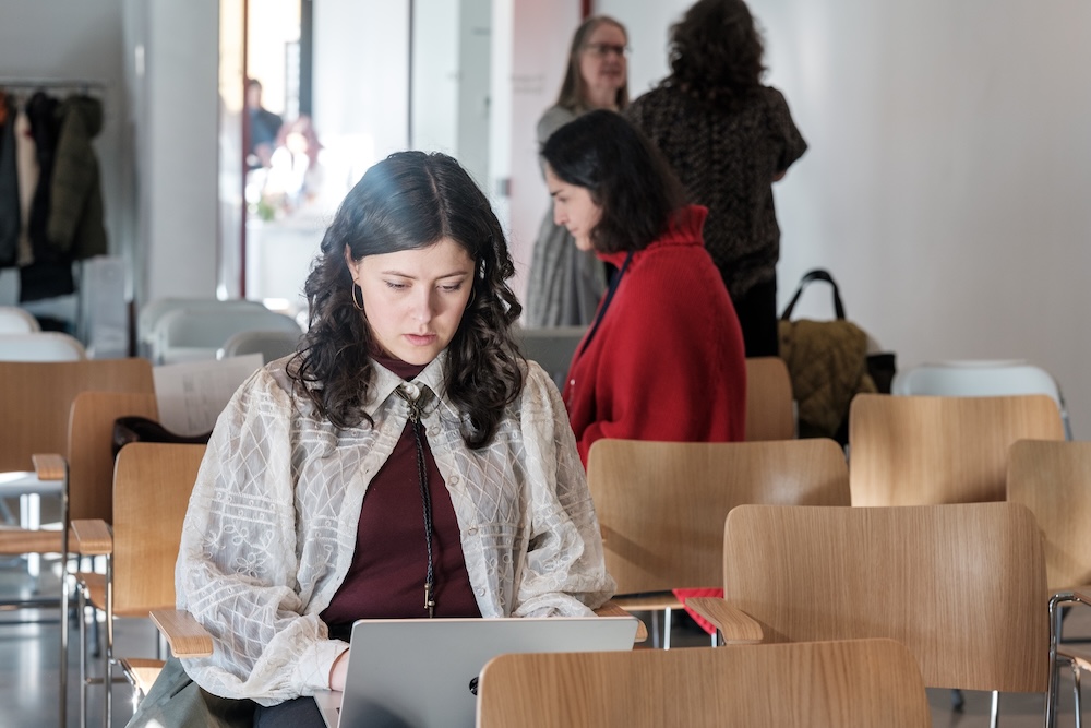 2025-01-27-3.4-825-MENA Film Fest Industry Rendezvous Funding Workshop-Elke_Dick-DSCF1659