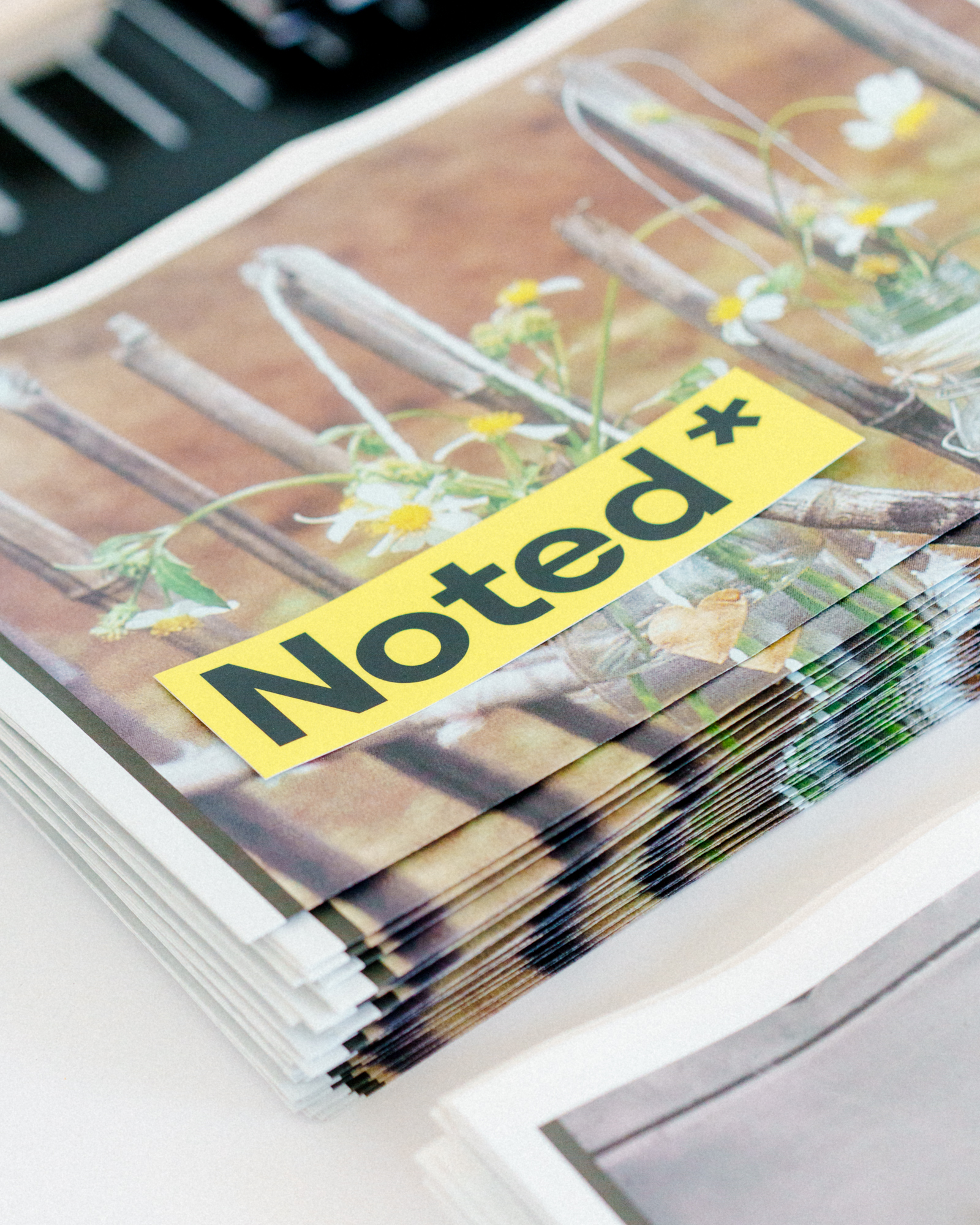 Noted*: A Guest Interpretation Series