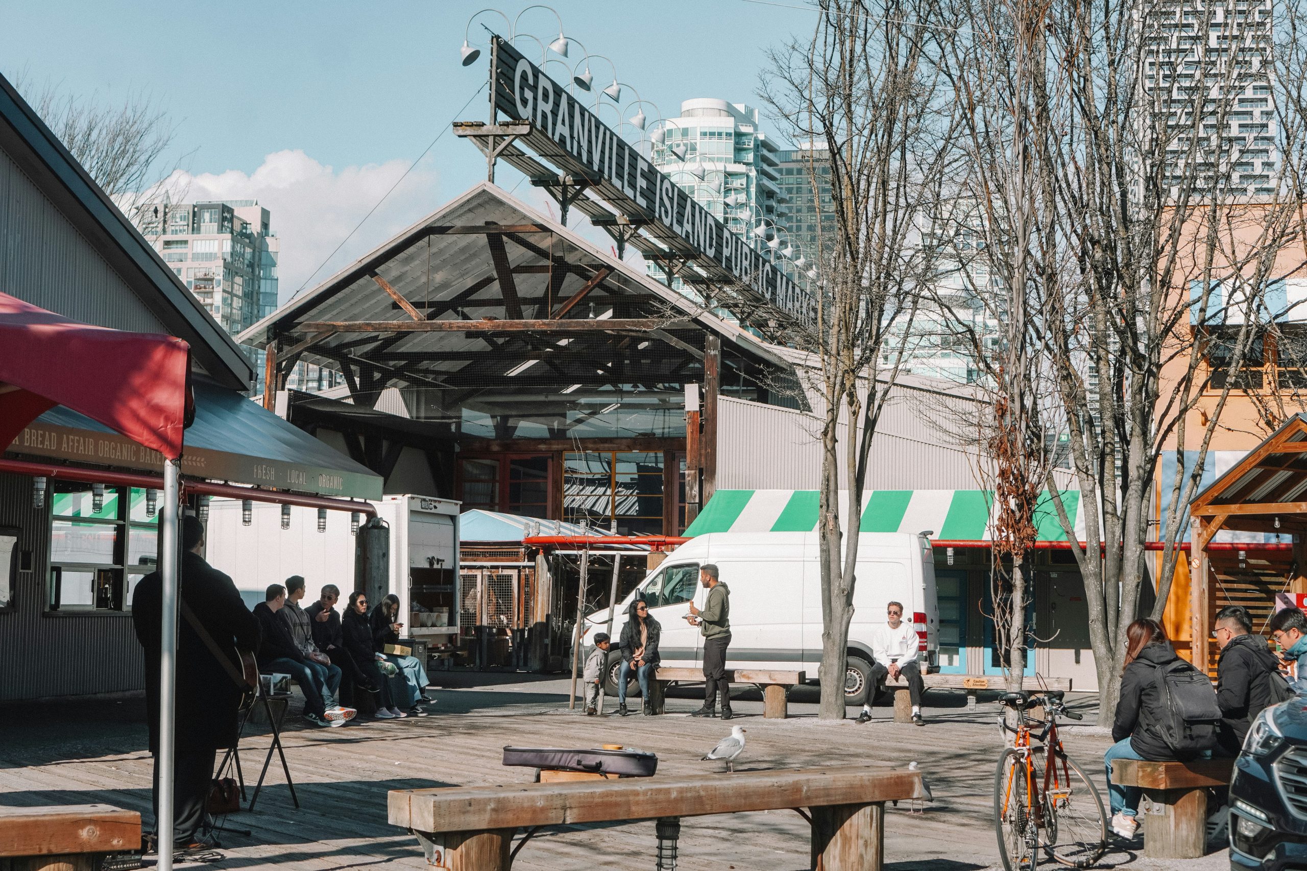 Reflections & Gratitude Following Granville Island RFEOI Process