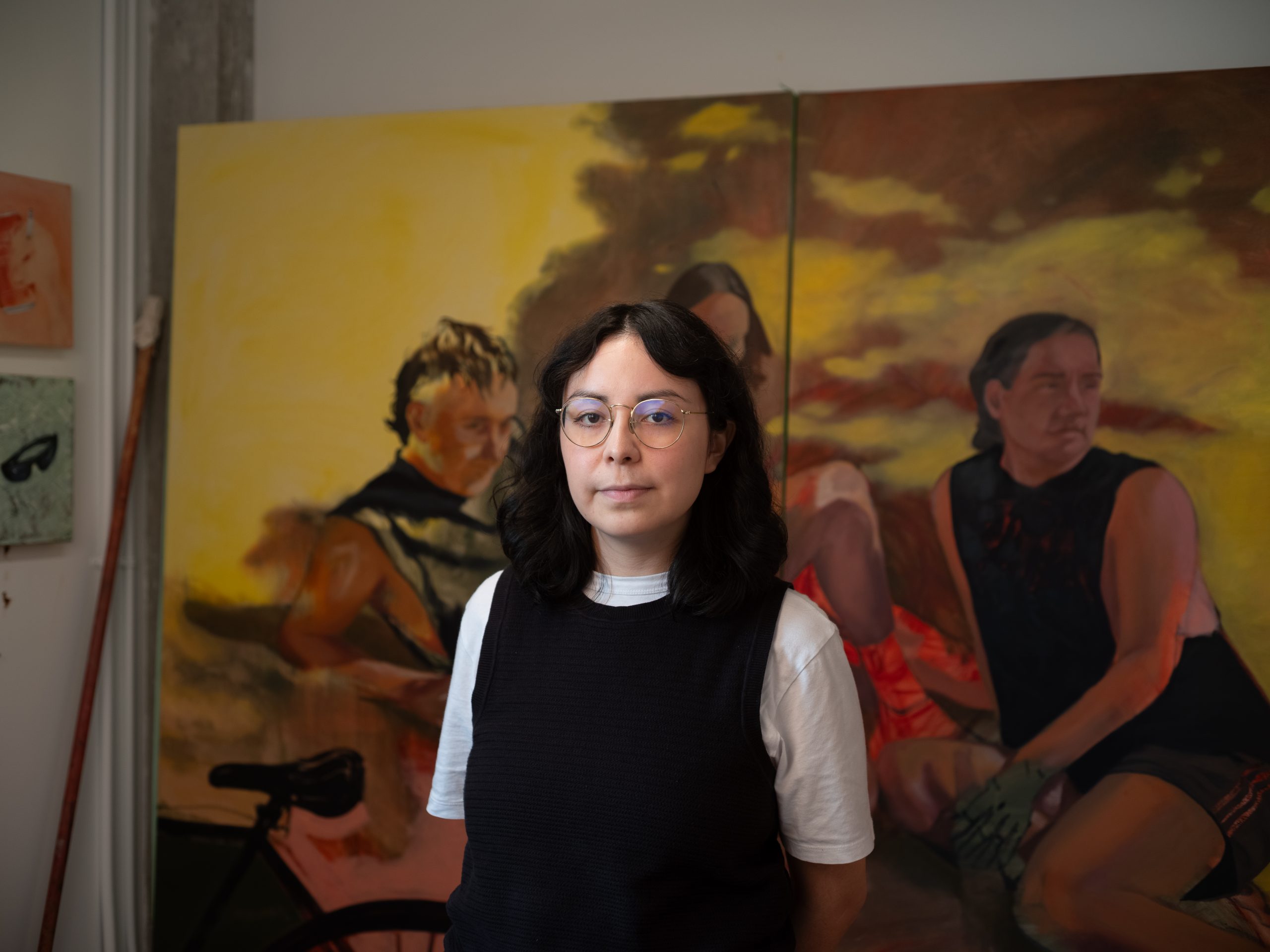 2026-01-22-2.1-Lauren Crazybull Interview-Sungpil Yoon-01