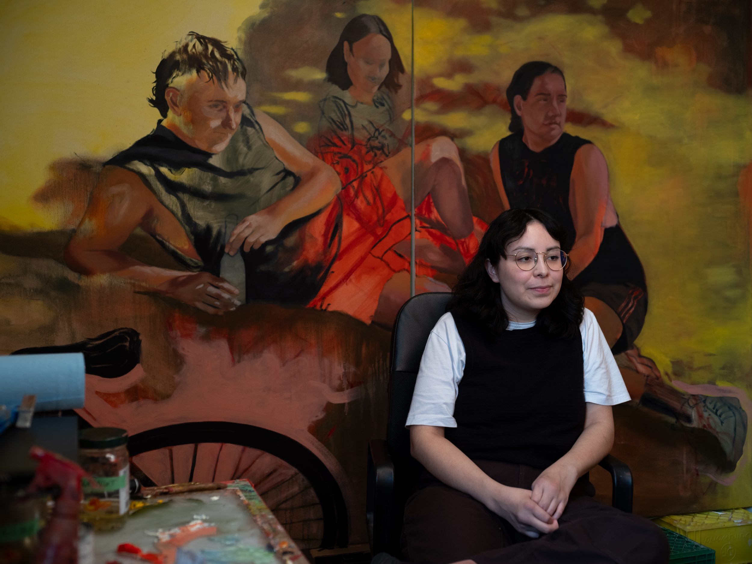 2026-01-22-2.1-Lauren Crazybull Interview-Sungpil Yoon-04