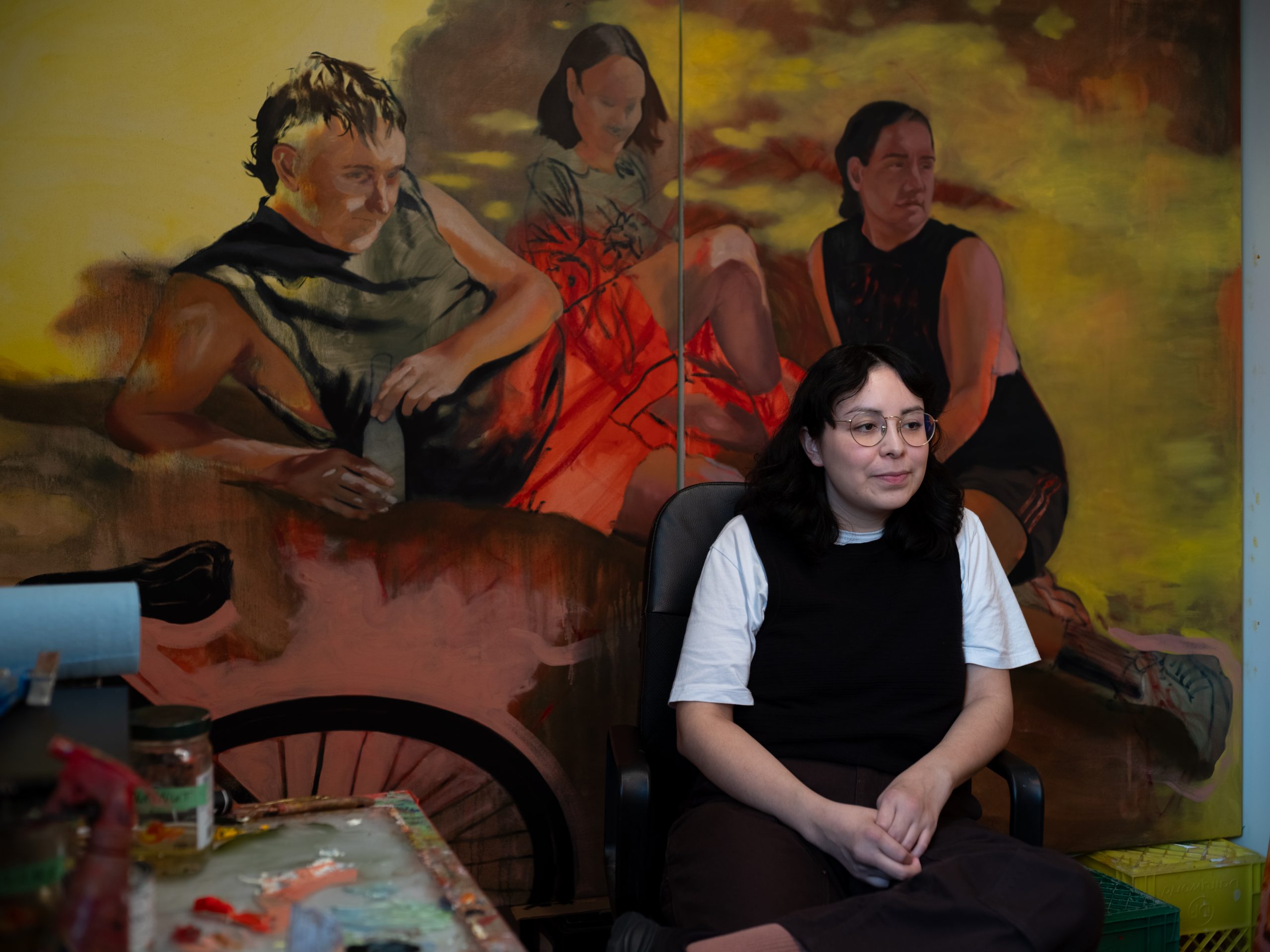 2026-01-22-2.1-Lauren Crazybull Interview-Sungpil Yoon-04