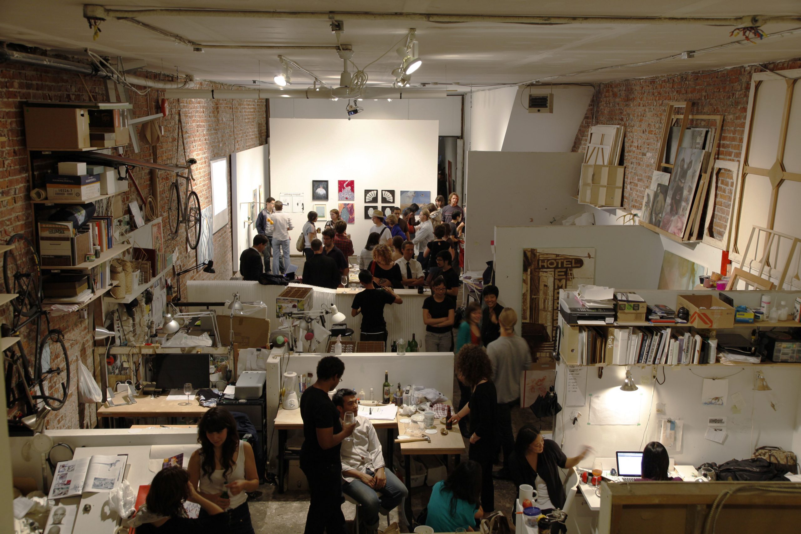 Read the 2025-26 Annual Report: 20 Years of Keeping Artists in the City