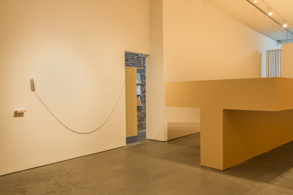 Kalli Niedoba, 2014 – Photo by Dennis Ha