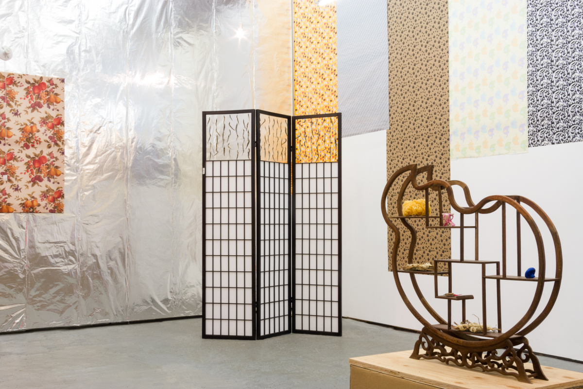 Ron Tran, The Kitchen Garden at Home/Store, 2015. Photo by Dennis Ha