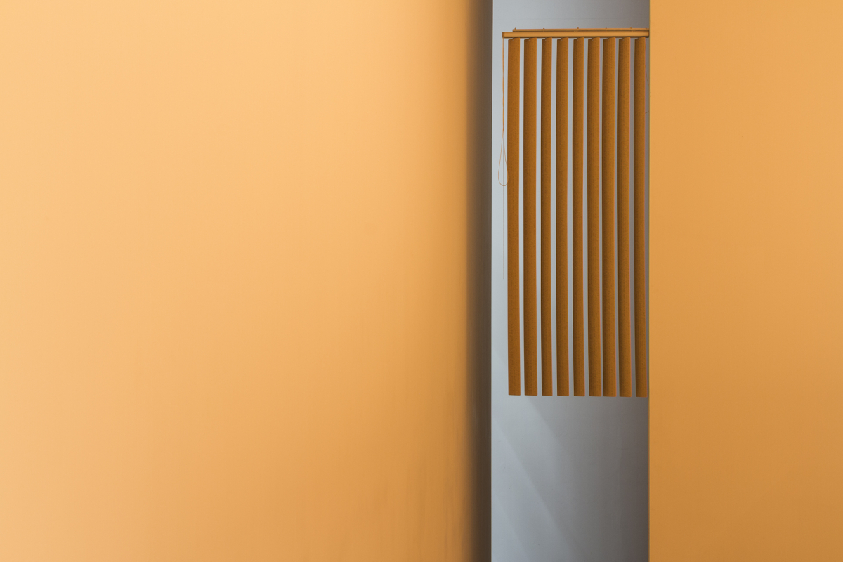 Untitled (smize), Kalli Niedoba, 2014 – Photo by Dennis Ha