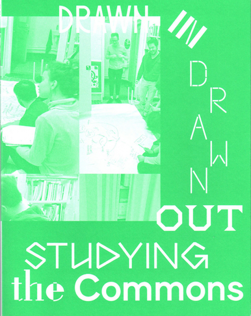 Drawn In Drawn Out: Studying the Commons