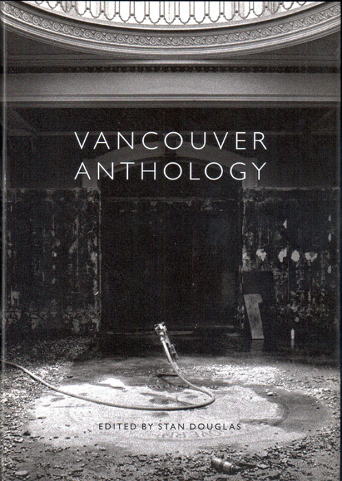Vancouver Anthology